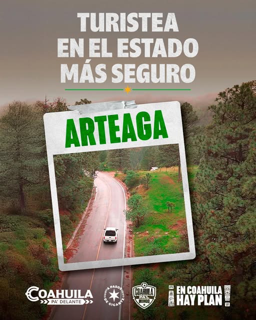 Arteaga Coahuila