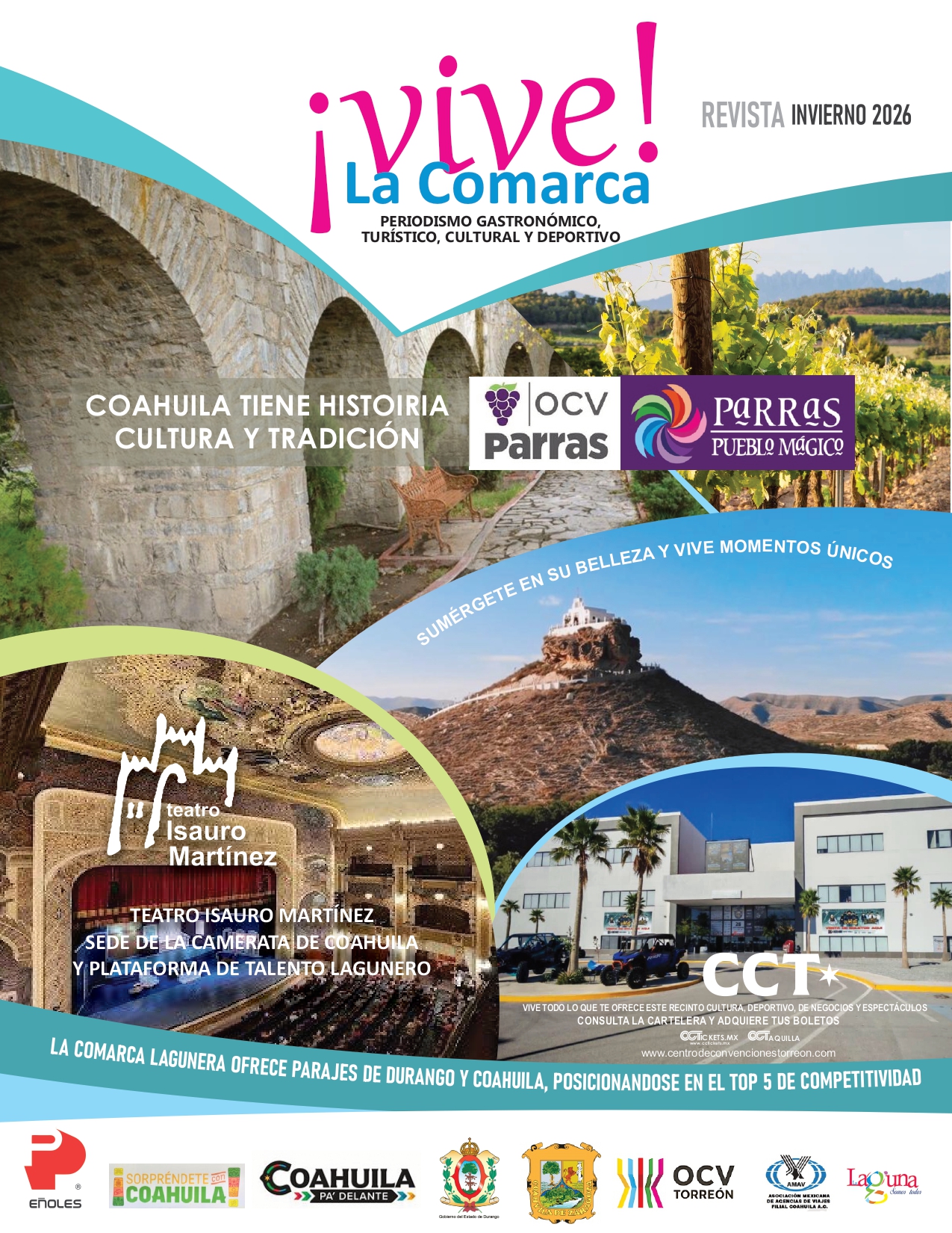 Revista Mayo 2026