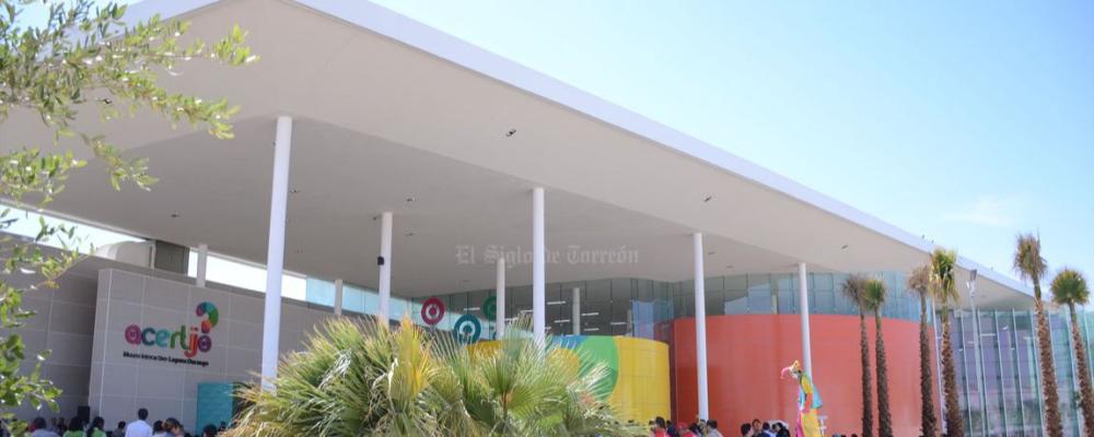 Museo Acertijo, Museo Infantil de G+omez Palacio