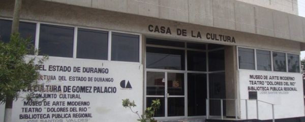 Museo de Arte Moderno, Casa de la Cultura
