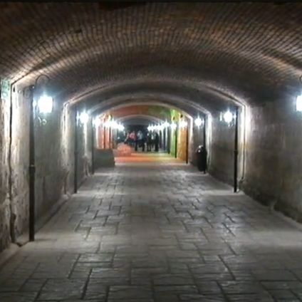 Canal de la Perla